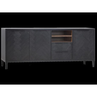 Gamma - Dressoir noir