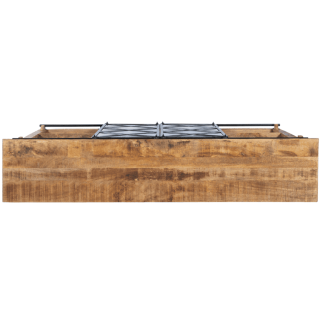Living Barn 001 bois massif mangue