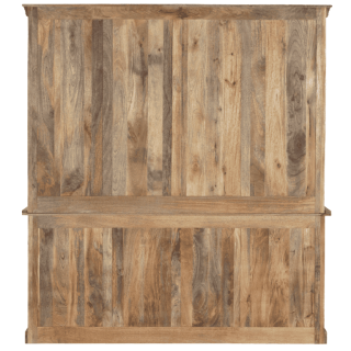 Living Barn 001 bois massif mangue
