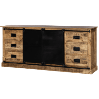 Dressoir Barn 002 bois mangue