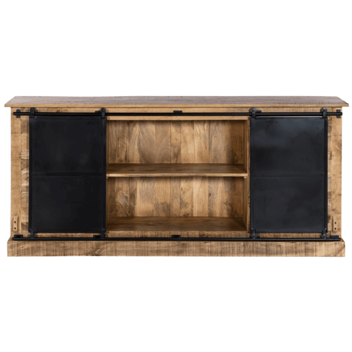 Dressoir Barn 002 bois mangue