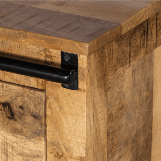 Dressoir Barn 002 bois mangue