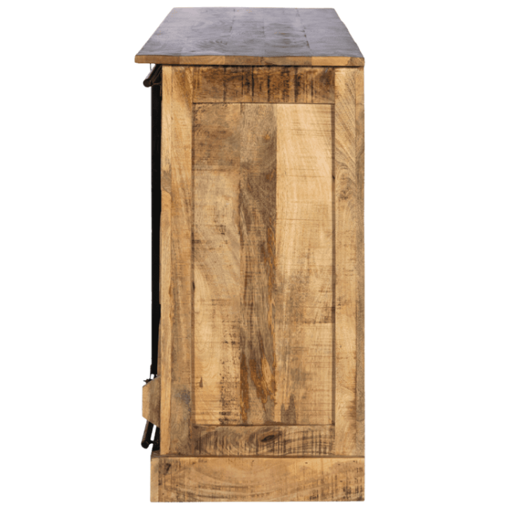 Dressoir Barn 002 bois mangue