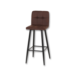 Tabouret de bar UDC8050-2 Marron