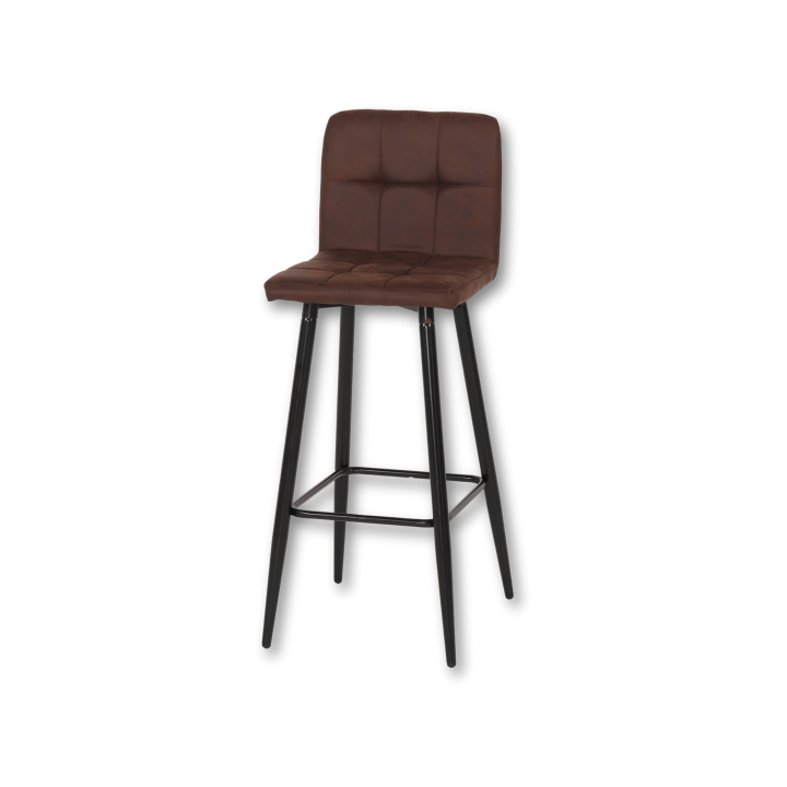 Tabouret de bar UDC8050-2 Marron