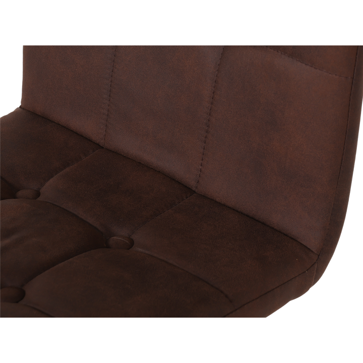 Tabouret de bar UDC8050-2 Marron