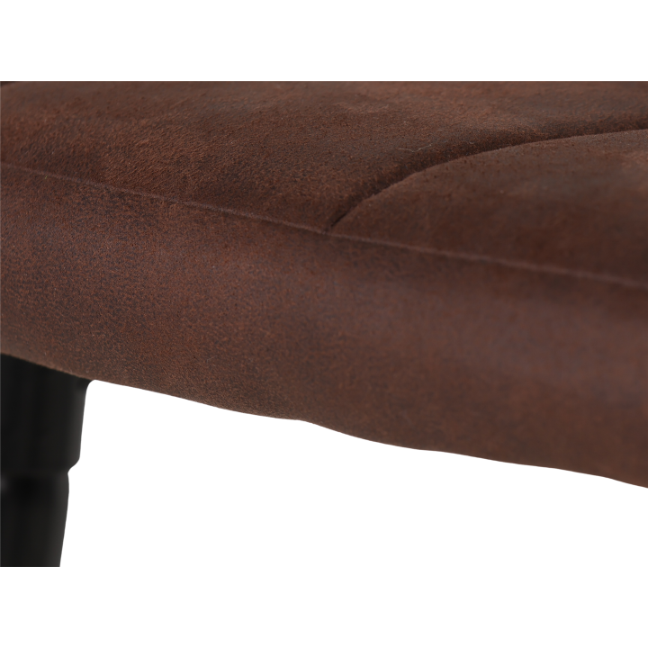 Tabouret de bar UDC8050-2 Marron