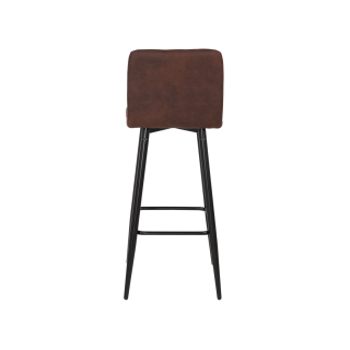 Tabouret de bar UDC8050-2 Marron