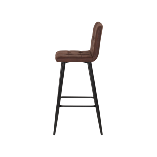 Tabouret de bar UDC8050-2 Marron
