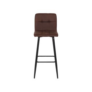 Tabouret de bar UDC8050-2 Marron