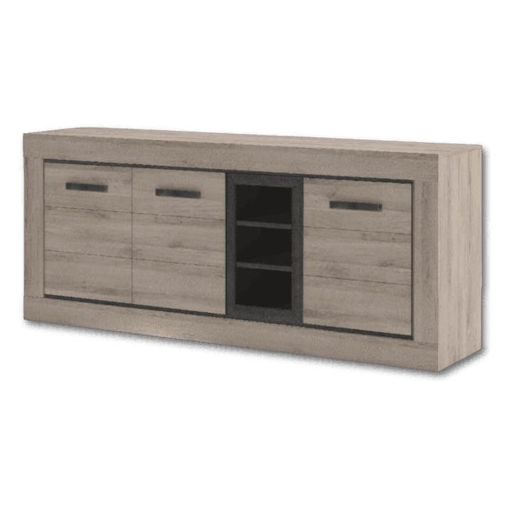 Dressoir Wim chêne blanc