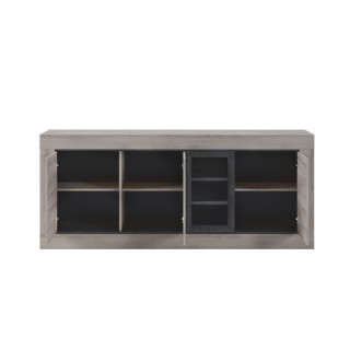 Dressoir Wim chêne blanc