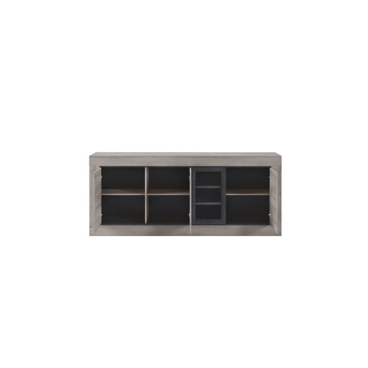 Dressoir Wim chêne blanc