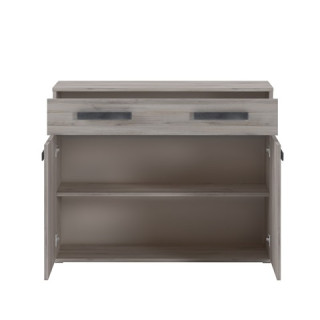 Commode Luna chêne clair