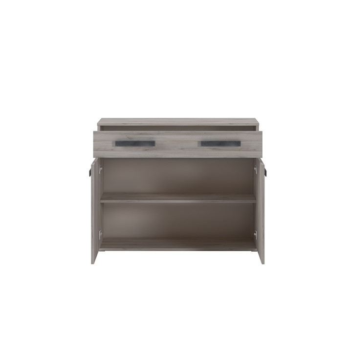 Commode Luna chêne clair