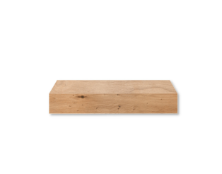 Etagère Shevly 23 Chêne Artisan