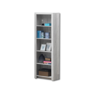 Bibliothèque Elvis white oak