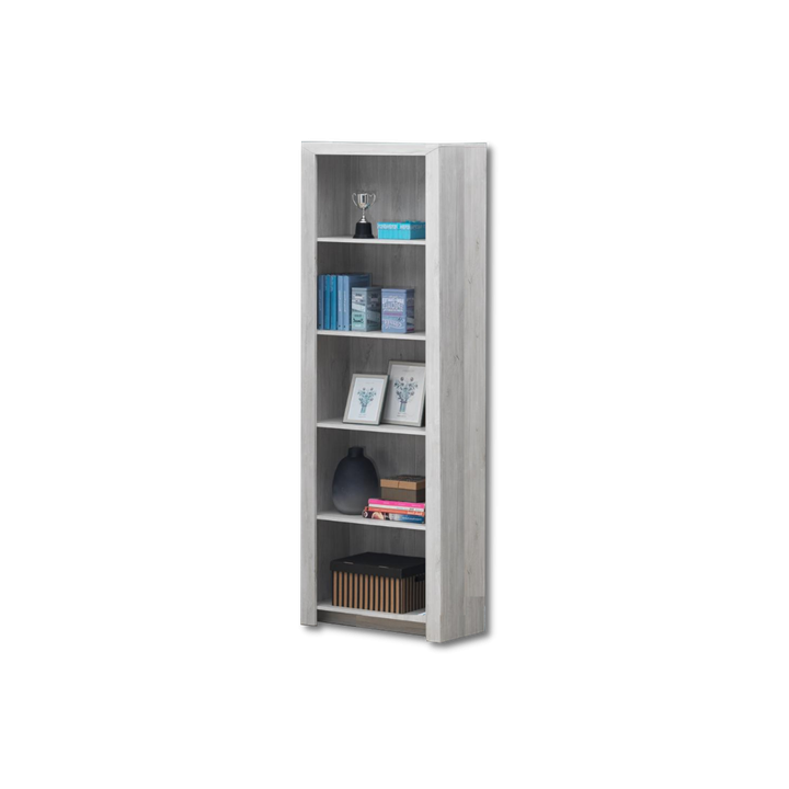 Bibliothèque Elvis white oak