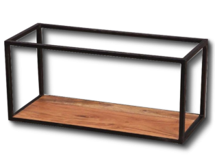 Etagère métal Acacia 65cm Large 2423/15
