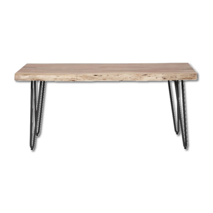Banc industriel Acacia 2537/15