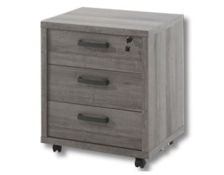 Caisson Pronto 2 sherman gris