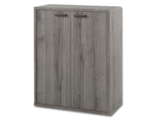 Commode Pronto 2 sherman gris