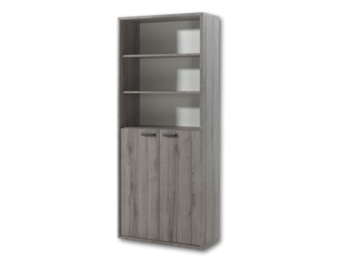 Armoire C Pronto 2 sherman gris