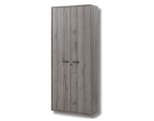 Armoire D Pronto 2 sherman gris