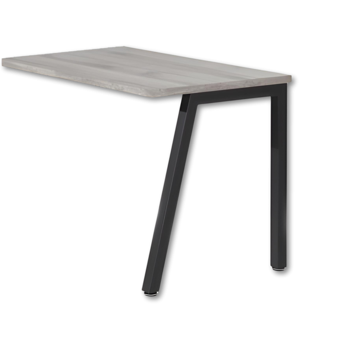 Retour pour bureau Pronto 2  sherman gris