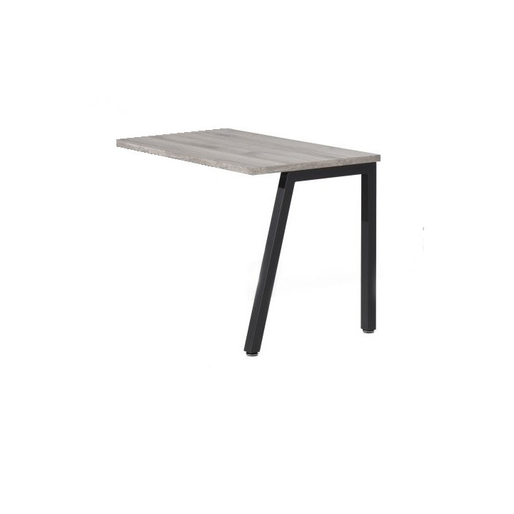 Retour pour bureau Pronto 2  sherman gris