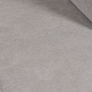 Salon d'angle gauche Davos gris clair