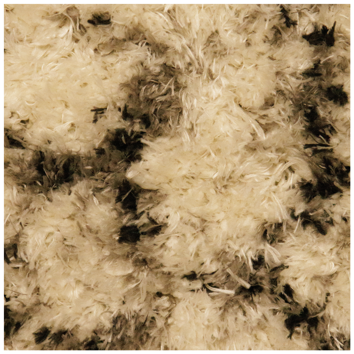 Tapis 160 / 230 cm Cream SKI1