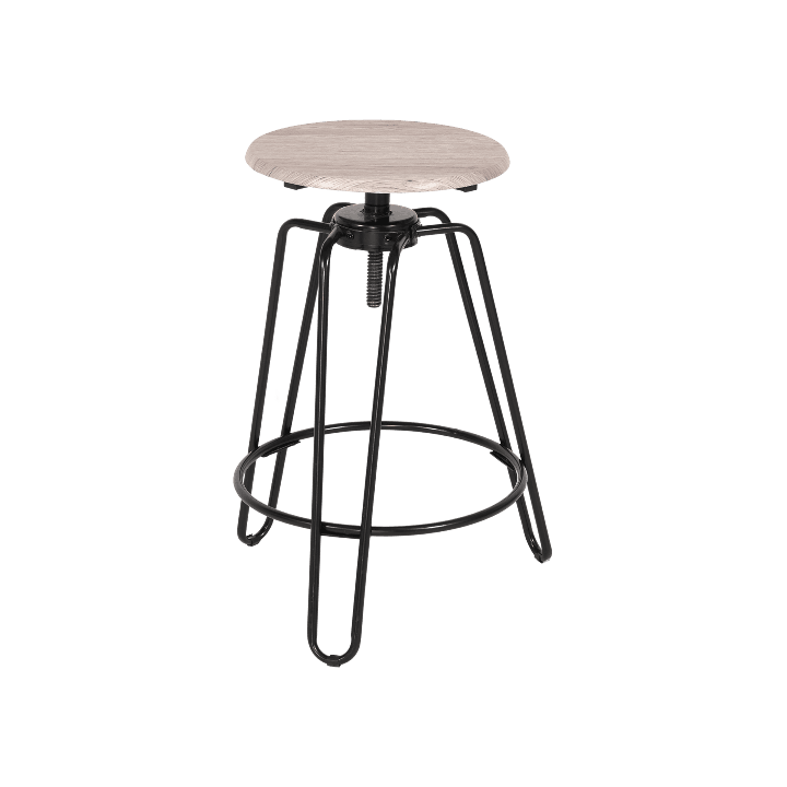 Lot de 2 tabourets Ly-n0641