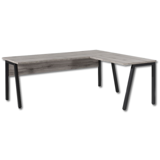 Bureau Pronto 2 shemman gris