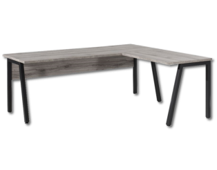 Bureau Pronto 2 shemman gris