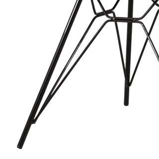 Chaise UDC8209 Moutarde