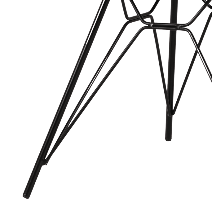 Chaise UDC8209 Moutarde