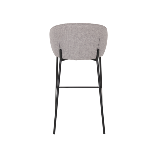 Tabouret de bar HDC028 gris
