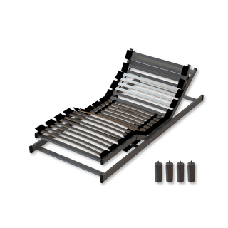 Ensemble sommier 90x200 Signum