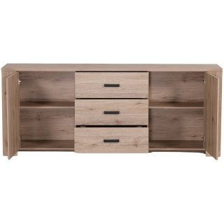 Dressoir Ollevier chêne san remo