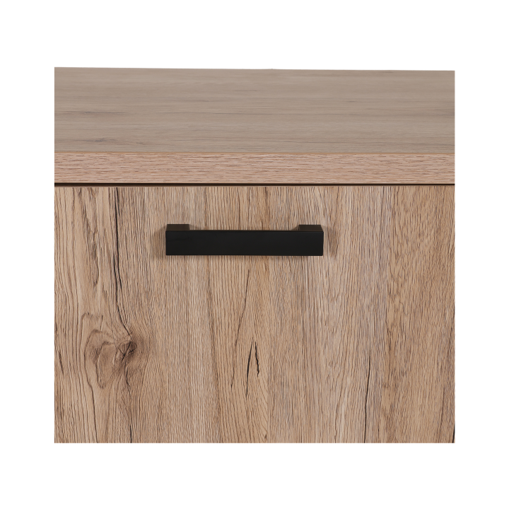 Dressoir Ollevier chêne san remo