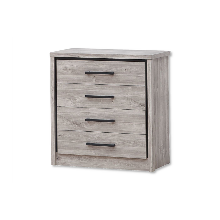 Commode 4T Elias gris