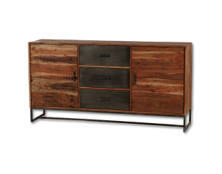 Dressoir G06375 bois acacia