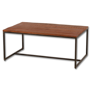 Table de salon G06376 acacia