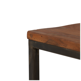 Table de salon G06376 acacia