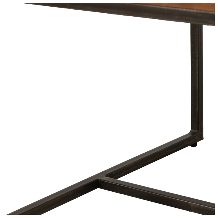 Table de salon G06376 acacia