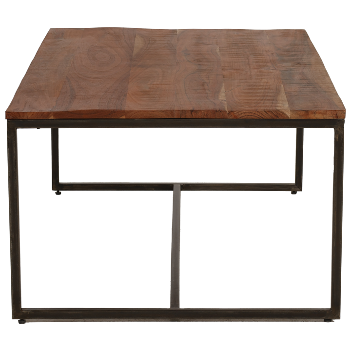 Table de salon G06376 acacia