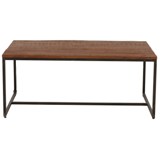 Table de salon G06376 acacia