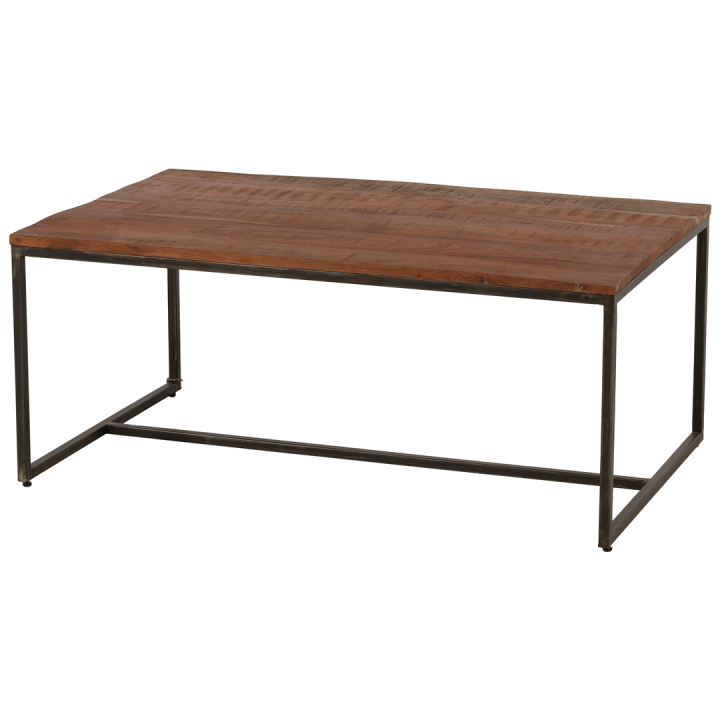 Table de salon G06376 acacia