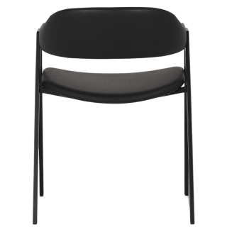 Chaise Arca noir